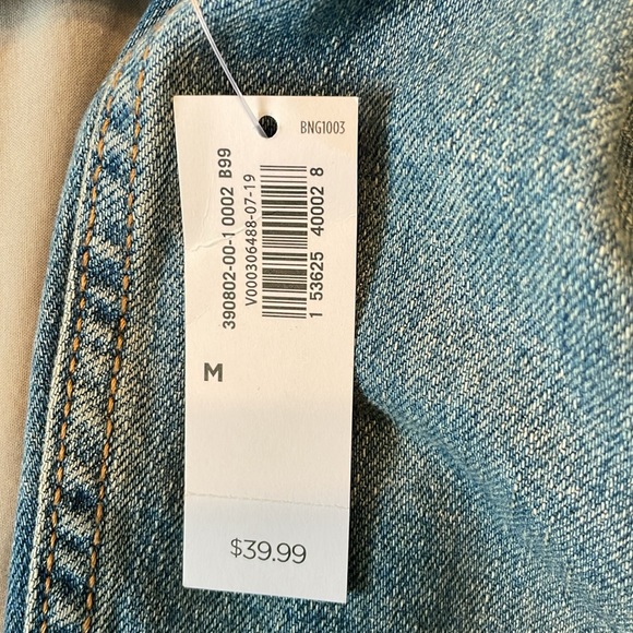 Denim Jacket - Picture 5 of 5